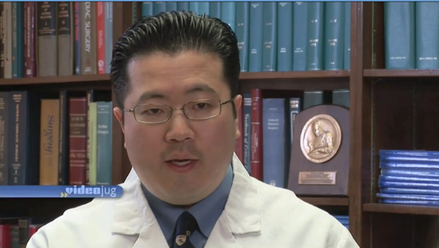 Video of Oncologist talking about Lungcancer and Radon