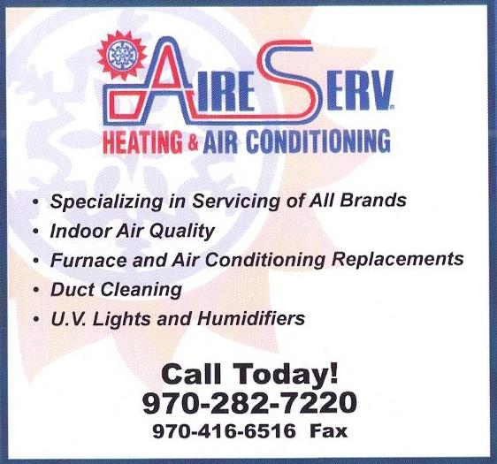 Aire Serv. Heating and Air Conditioning