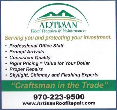 Arisan roof Repair and Maintenance