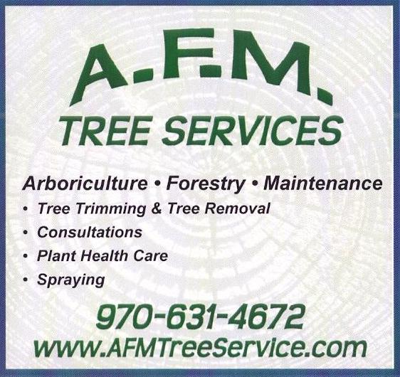 A.F.M. Tree Services