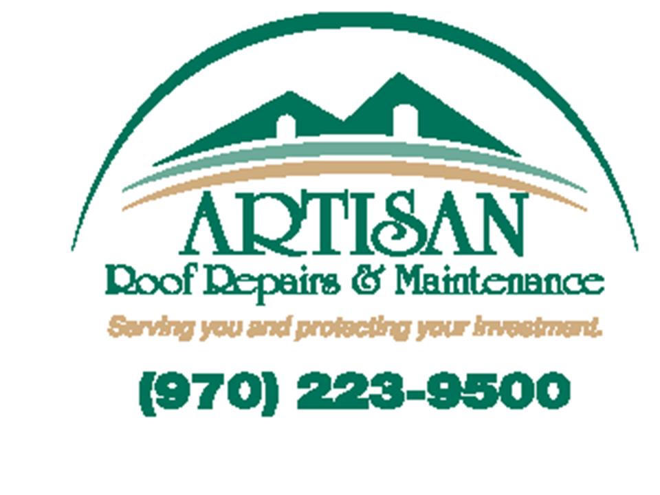 Aritsan Roof Repair and Maint. Logo